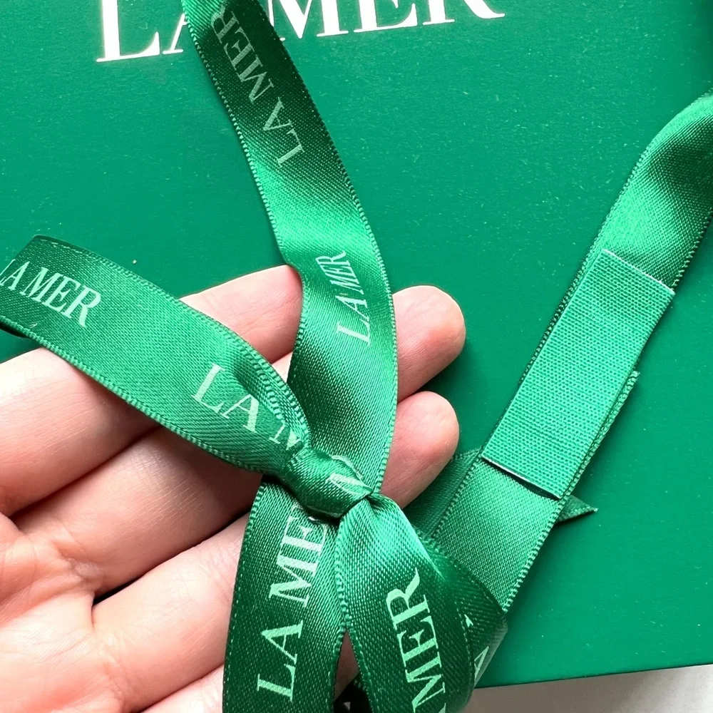La Mer Gift Box Set Signature Green